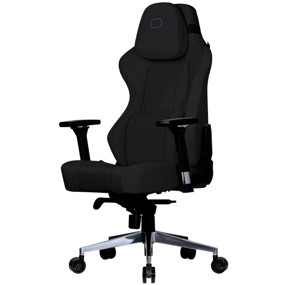 Cooler Master Caliber X2C Premium Gaming Chair - Black Cooler Master Caliber X2C Premium Gaming Chair - Black